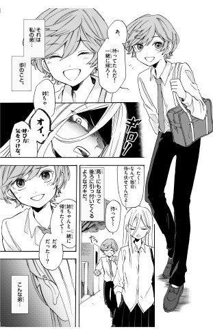 葛西尚 ないしょの京子姉さん サンデーうぇぶり 小学館