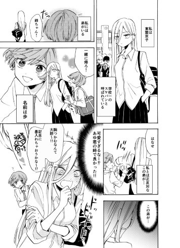 葛西尚 ないしょの京子姉さん サンデーうぇぶり 小学館