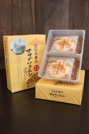 オオグソクムシせんべい