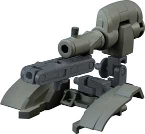 ねこぶそう フィギュア プラモデル