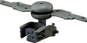 ねこぶそう フィギュア プラモデル