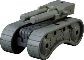 ねこぶそう フィギュア プラモデル