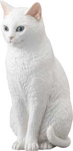 ねこぶそう フィギュア プラモデル