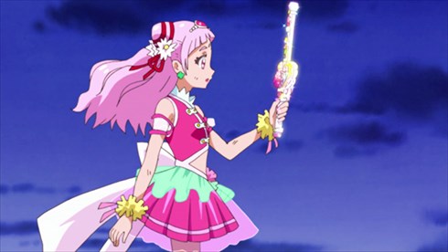 HUGっと！プリキュア 東映 プリキュア 野乃はな キュアエール 薬師寺さあや キュアアンジュ 輝木ほまれ キュアエトワール クライアス社 チャラリート