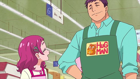 HUGっと！プリキュア 東映 プリキュア 野乃はな キュアエール 薬師寺さあや キュアアンジュ 輝木ほまれ キュアエトワール クライアス社 チャラリート