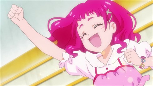 HUGっと！プリキュア 東映 プリキュア 野乃はな キュアエール 薬師寺さあや キュアアンジュ 輝木ほまれ キュアエトワール クライアス社 チャラリート
