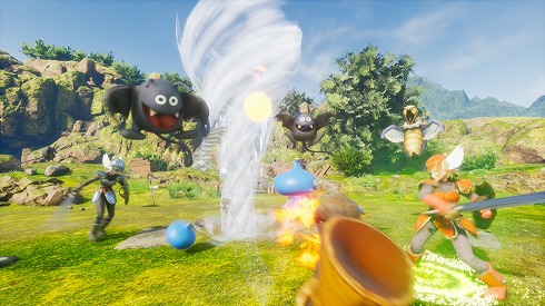 ドラゴンクエストVR体験