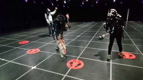 ドラゴンクエストVR体験