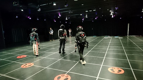 ドラゴンクエストVR体験