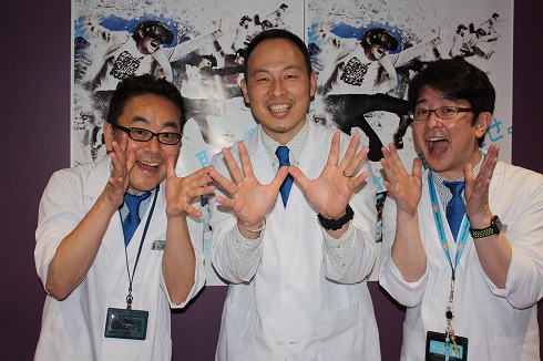 ドラゴンクエストVR体験