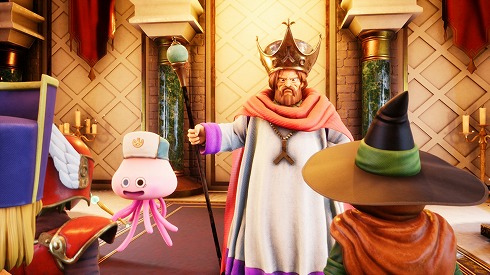 ドラゴンクエストVR体験