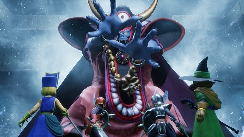 ドラゴンクエストVR体験