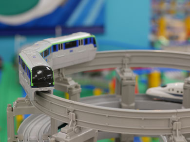 東京モノレール