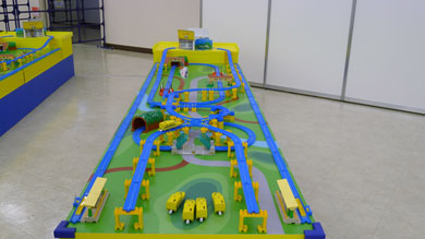 車庫入れゲーム