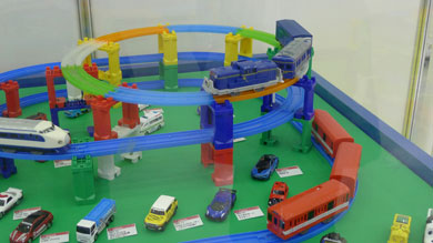 限定プラレール