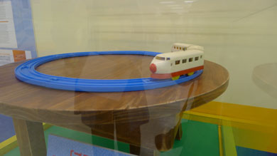 初代プラレール