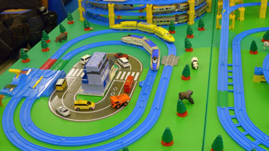 ドクターイエローとおそらくE7