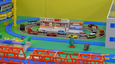 セブンイレブンとスシロー