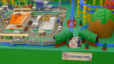 ハンバーガーショップなど