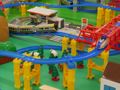 JR四国8600系かな？