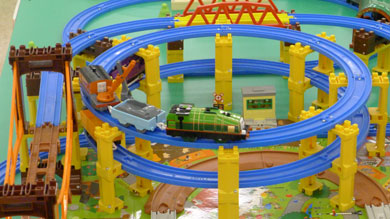 トーマスコーナー