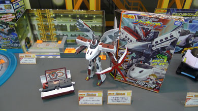 シンカリオンつばめ