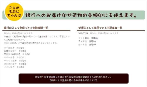 ご当地もみじちゃん