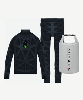 ZOZOSUIT 新しい　デザイン　水玉