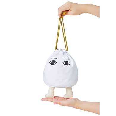 メジェドさま 召喚 きんちゃく ピラミッド