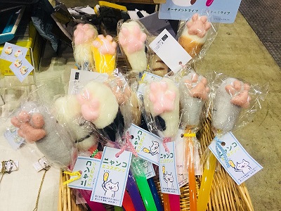 ネコネコちょい会議