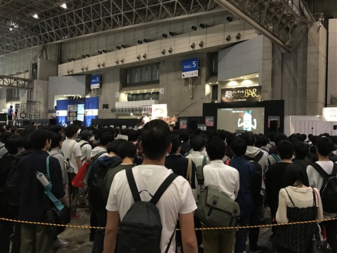 バーチャルYouTuberに人生相談してもらえる「バーチャルYouTu“BAR”」　ニコニコ超会議で相談してきた