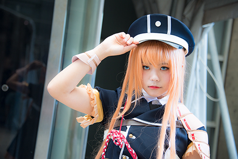 ニコニコ超会議 2018 コスプレ コスプレイヤー