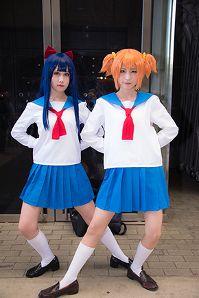 ニコニコ超会議 2018 コスプレ コスプレイヤー