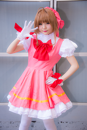 ニコニコ超会議 2018 コスプレ コスプレイヤー