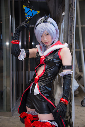 ニコニコ超会議 2018 コスプレ コスプレイヤー