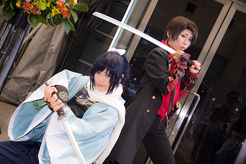 ニコニコ超会議 2018 コスプレ コスプレイヤー