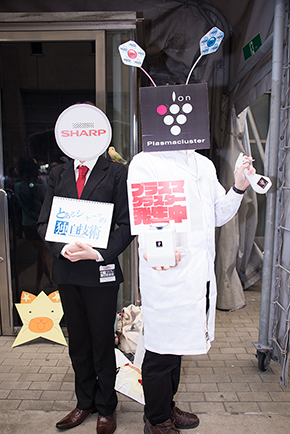 ニコニコ超会議 2018 コスプレ コスプレイヤー