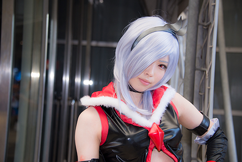 ニコニコ超会議 2018 コスプレ コスプレイヤー