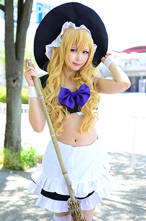 ニコニコ超会議 2018 コスプレ コスプレイヤー