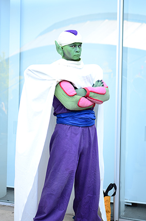 ニコニコ超会議 2018 コスプレ コスプレイヤー