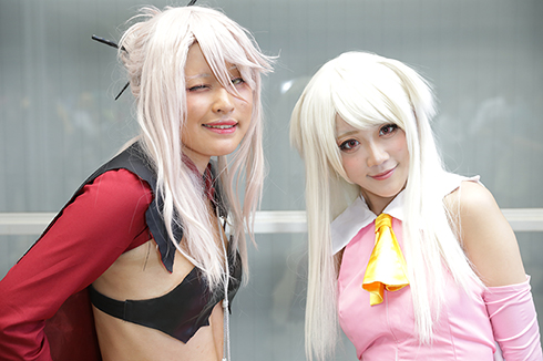 ニコニコ超会議 2018 コスプレ コスプレイヤー