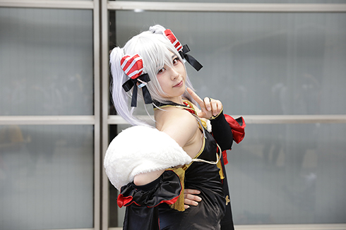 ニコニコ超会議 2018 コスプレ コスプレイヤー