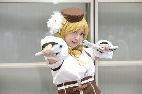 ニコニコ超会議 2018 コスプレ コスプレイヤー