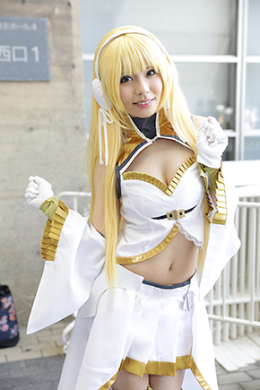 ニコニコ超会議 2018 コスプレ コスプレイヤー