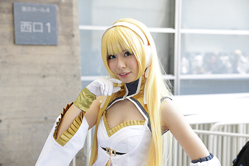 ニコニコ超会議 2018 コスプレ コスプレイヤー