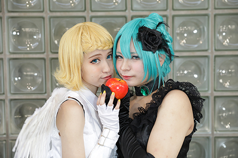 ニコニコ超会議 2018 コスプレ コスプレイヤー