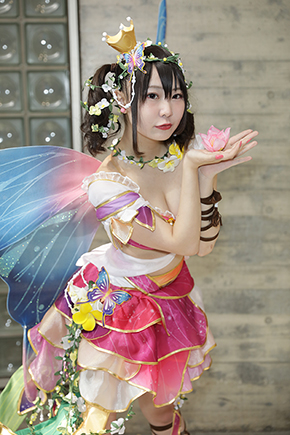 ニコニコ超会議 2018 コスプレ コスプレイヤー