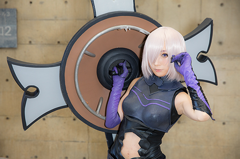 ニコニコ超会議 2018 コスプレ コスプレイヤー