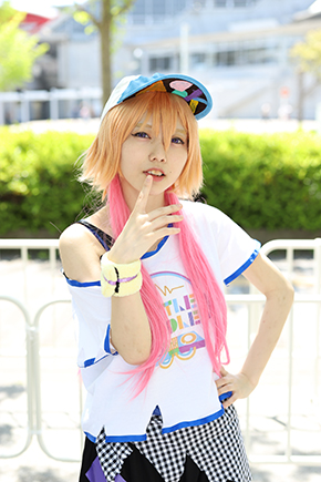 ニコニコ超会議 2018 コスプレ コスプレイヤー