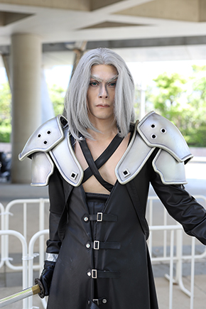 ニコニコ超会議 2018 コスプレ コスプレイヤー